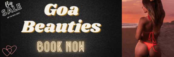 Elite Goa escorts