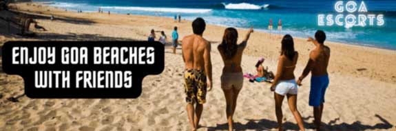Elite Goa escorts