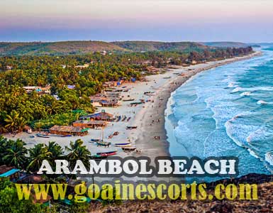 VIP Escorts Goa