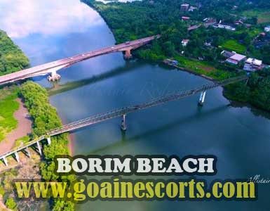 Borim escorts Goa