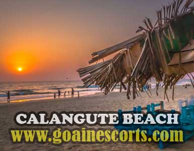 Female escorts Goa