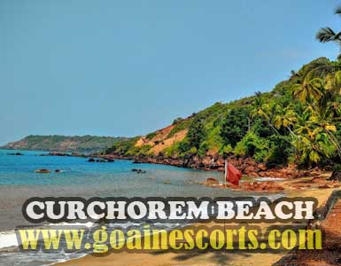 Curchorem escorts Goa