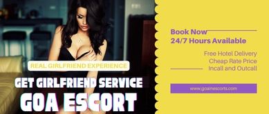 Goa escorts